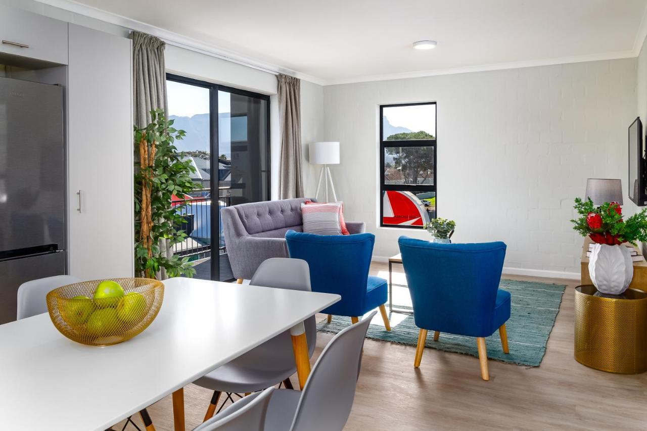 קייפטאון Wink Aparthotel Eaton Square מראה חיצוני תמונה