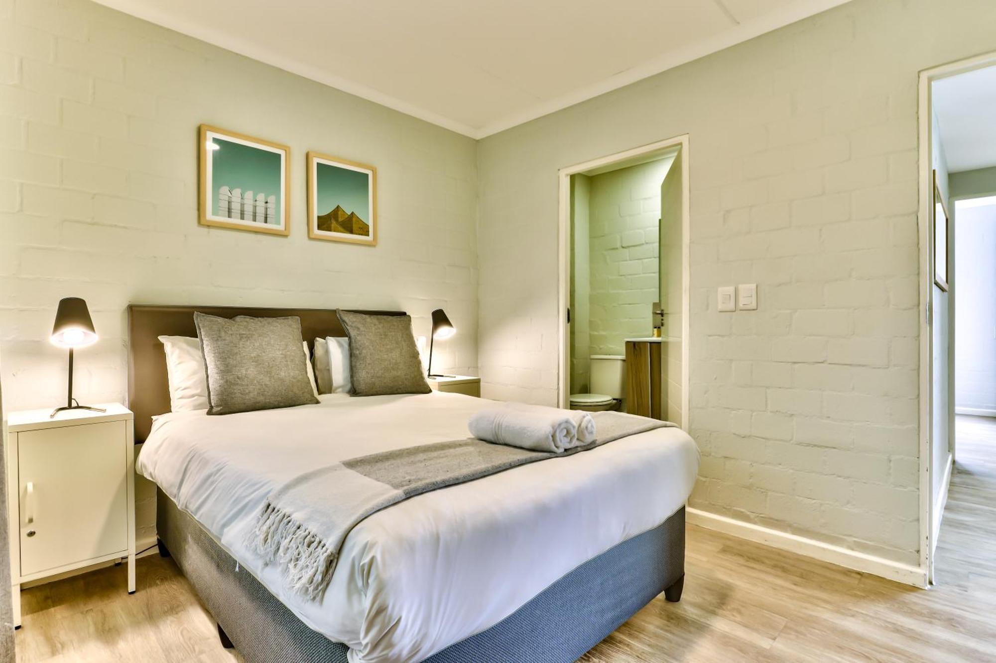 קייפטאון Wink Aparthotel Eaton Square מראה חיצוני תמונה