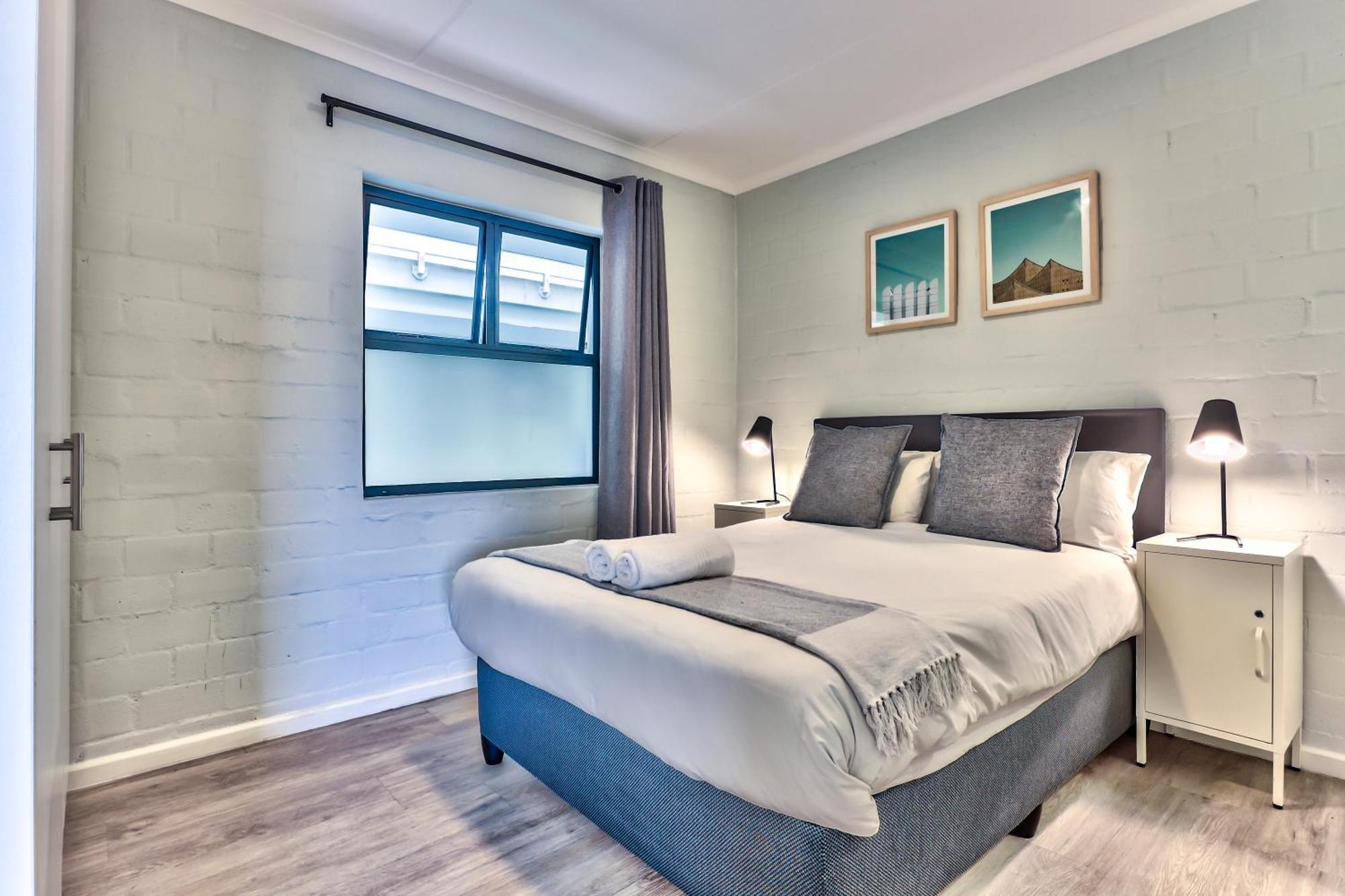 קייפטאון Wink Aparthotel Eaton Square מראה חיצוני תמונה