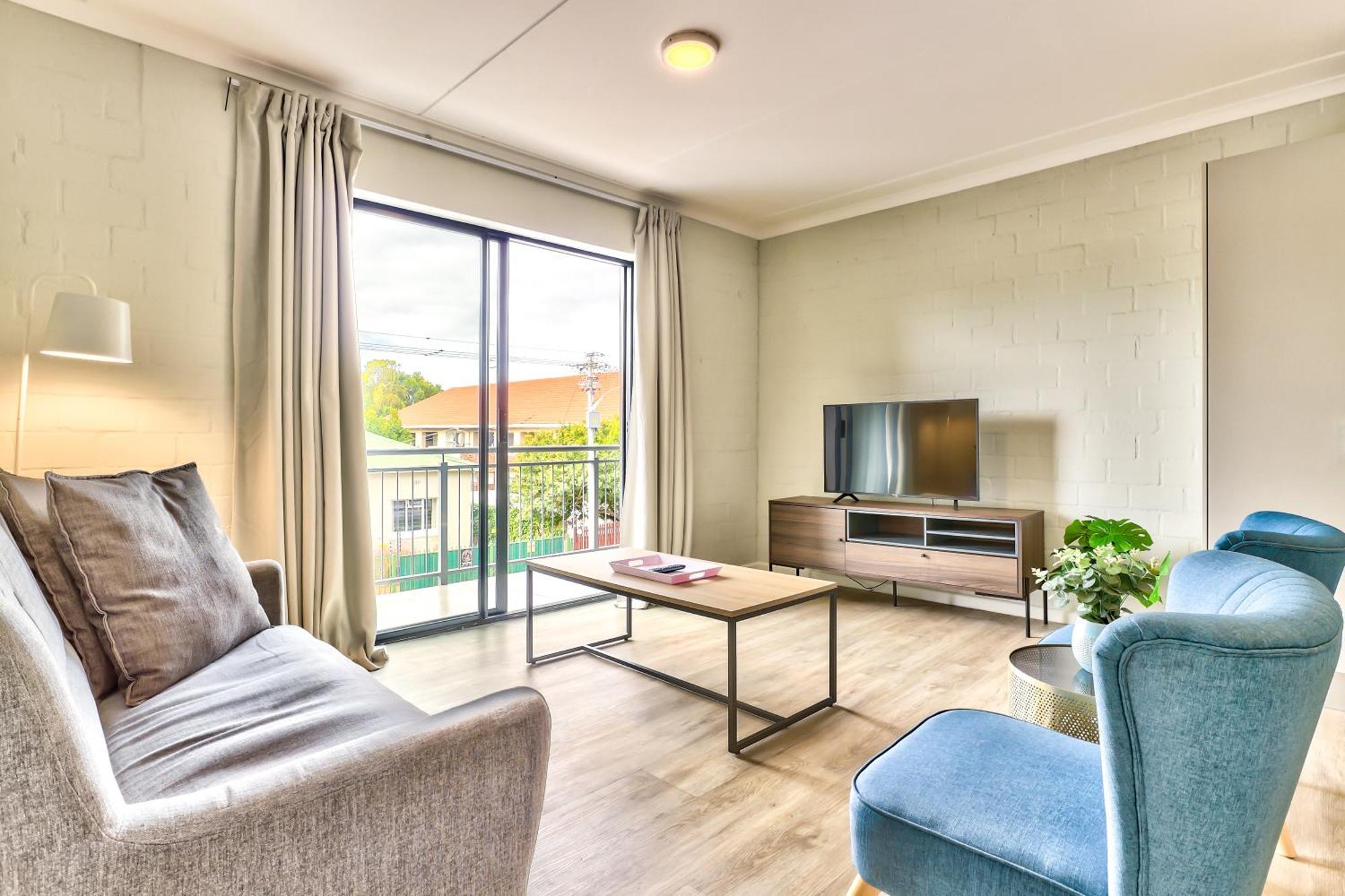 קייפטאון Wink Aparthotel Eaton Square מראה חיצוני תמונה