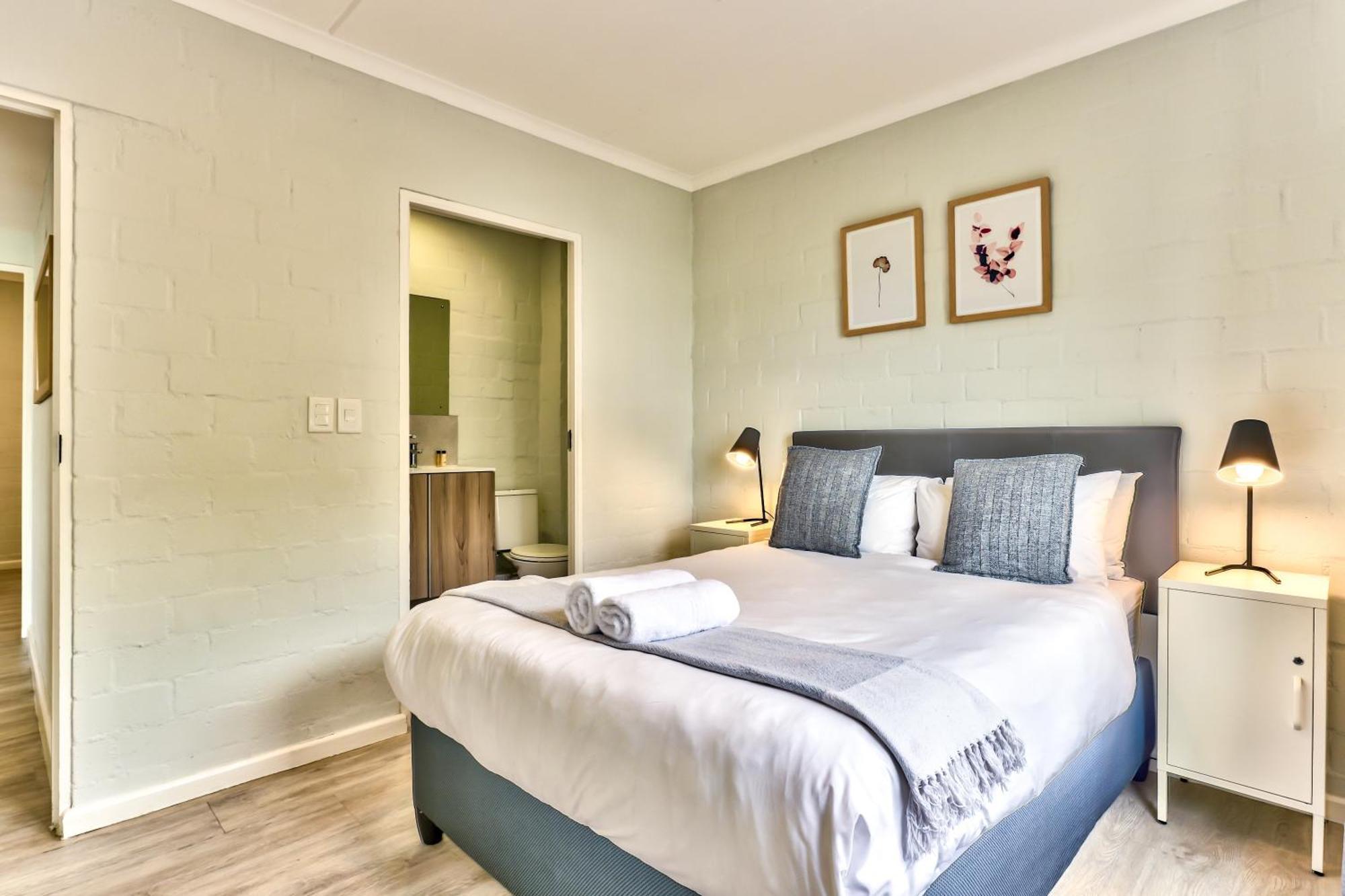 קייפטאון Wink Aparthotel Eaton Square מראה חיצוני תמונה