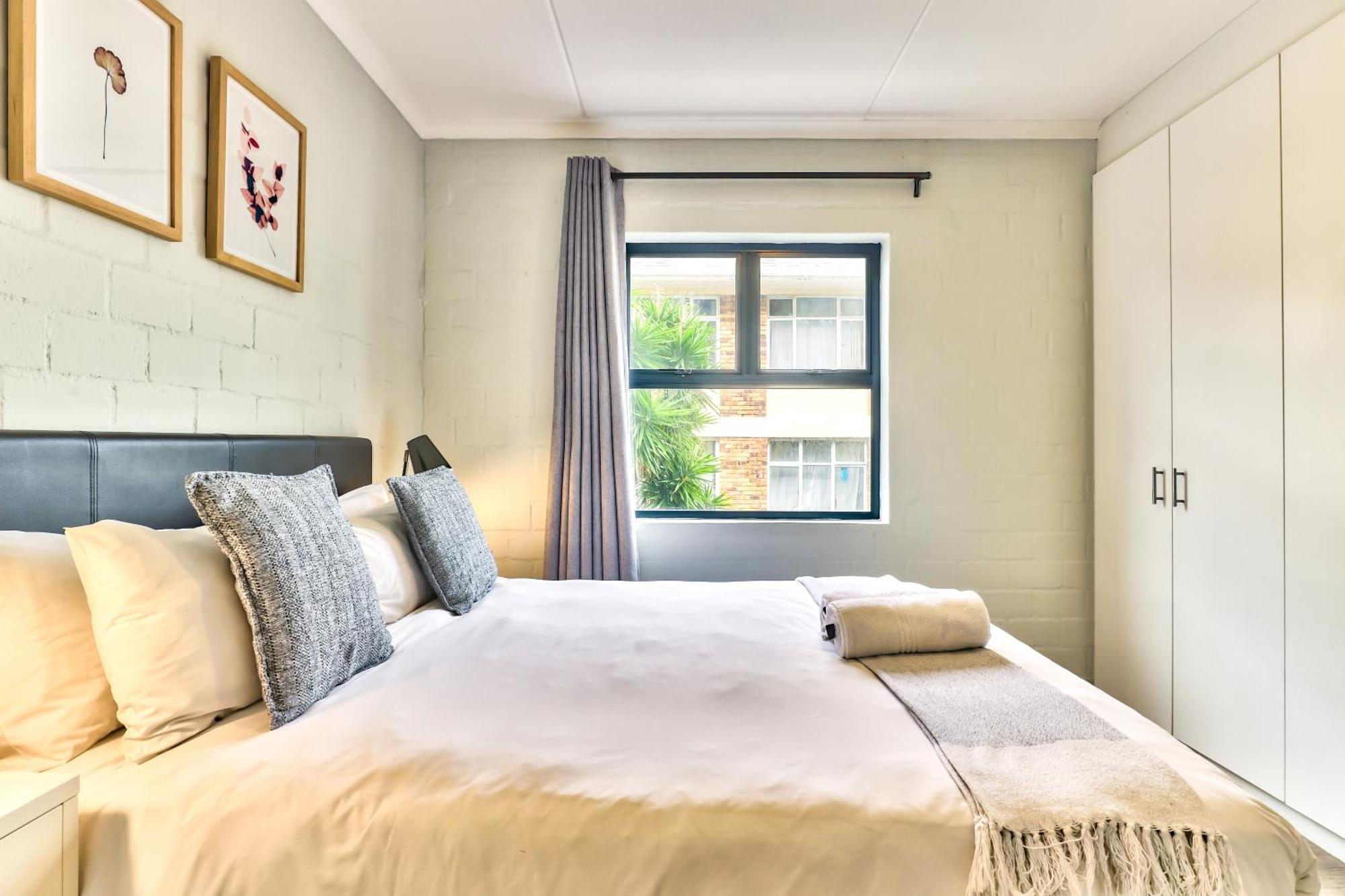 קייפטאון Wink Aparthotel Eaton Square מראה חיצוני תמונה