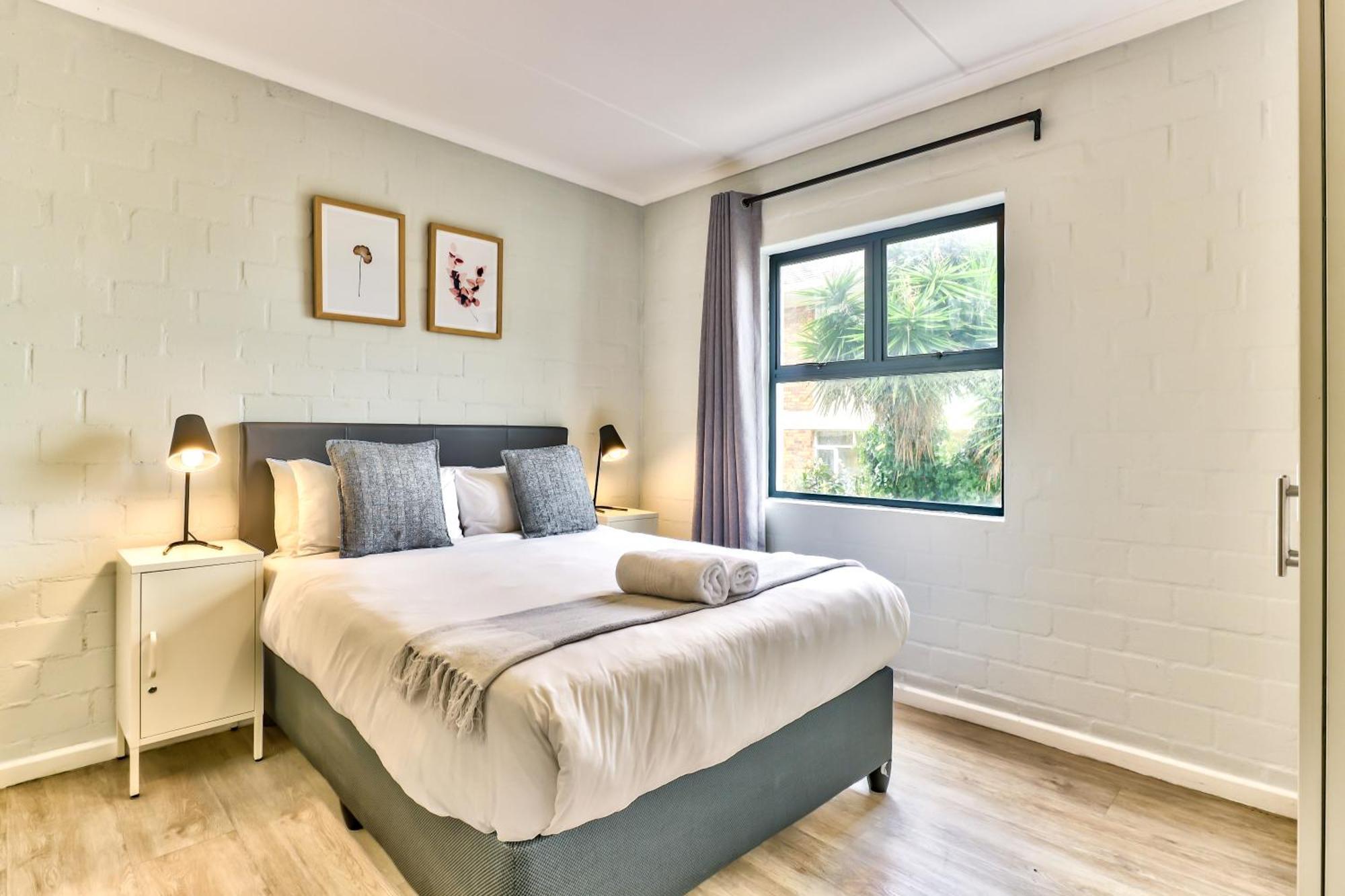 קייפטאון Wink Aparthotel Eaton Square מראה חיצוני תמונה
