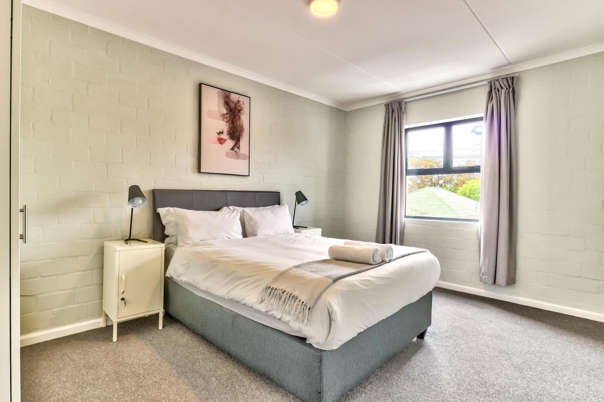 קייפטאון Wink Aparthotel Eaton Square מראה חיצוני תמונה