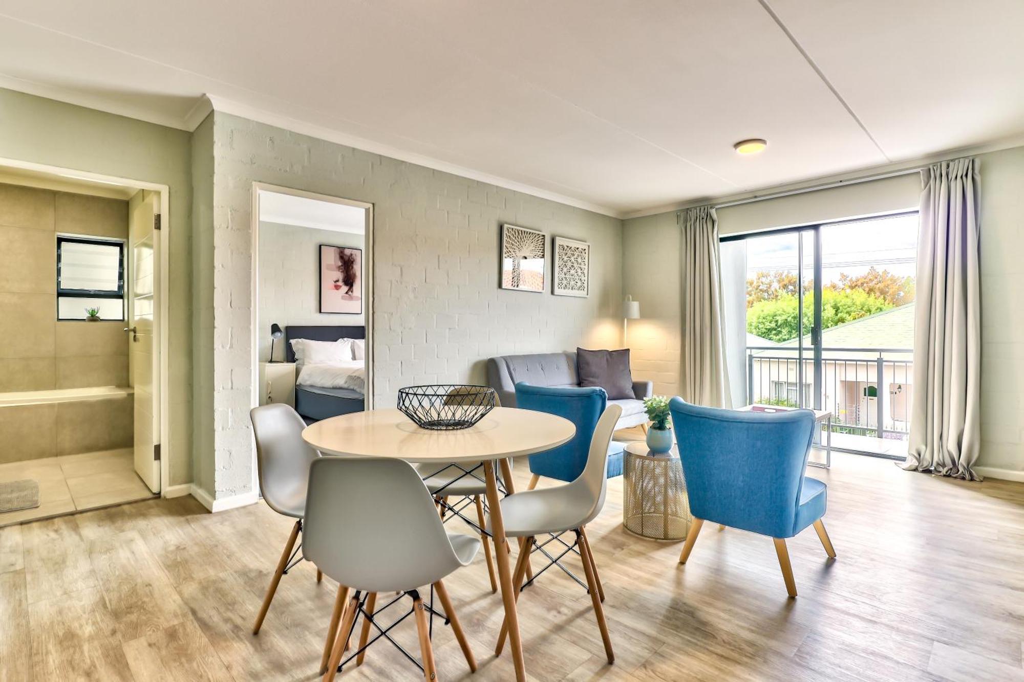קייפטאון Wink Aparthotel Eaton Square מראה חיצוני תמונה
