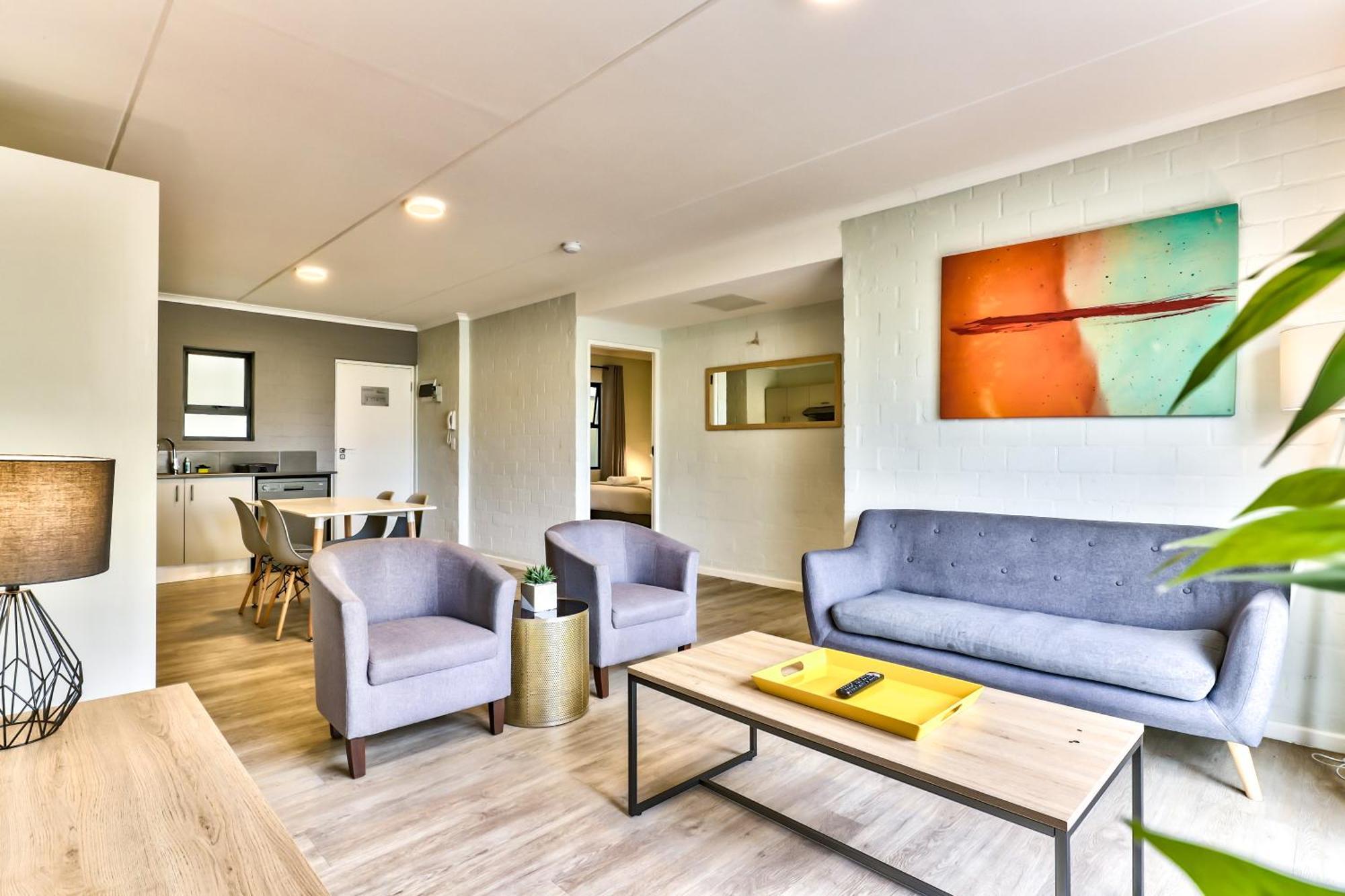 קייפטאון Wink Aparthotel Eaton Square מראה חיצוני תמונה