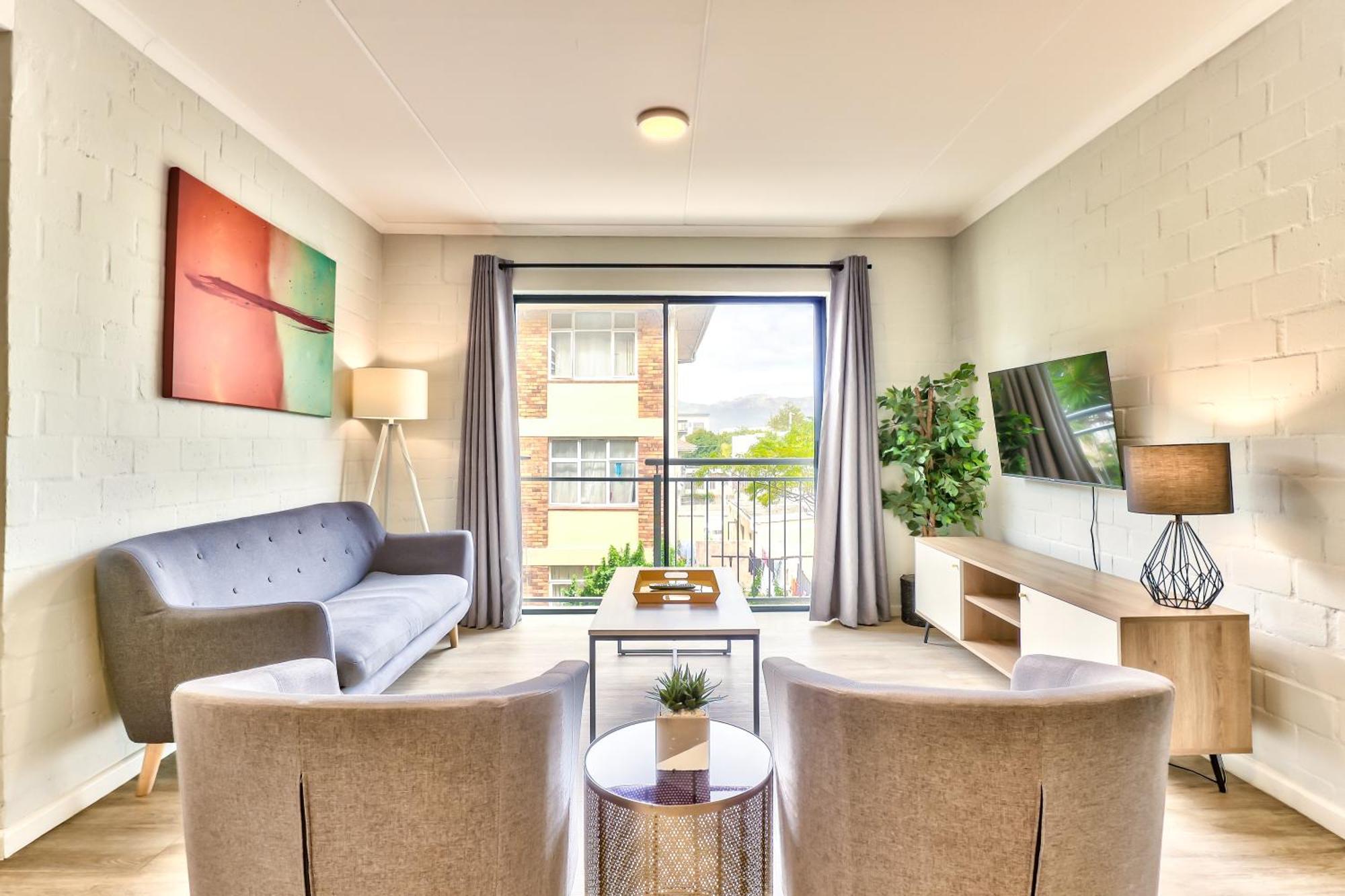 קייפטאון Wink Aparthotel Eaton Square מראה חיצוני תמונה