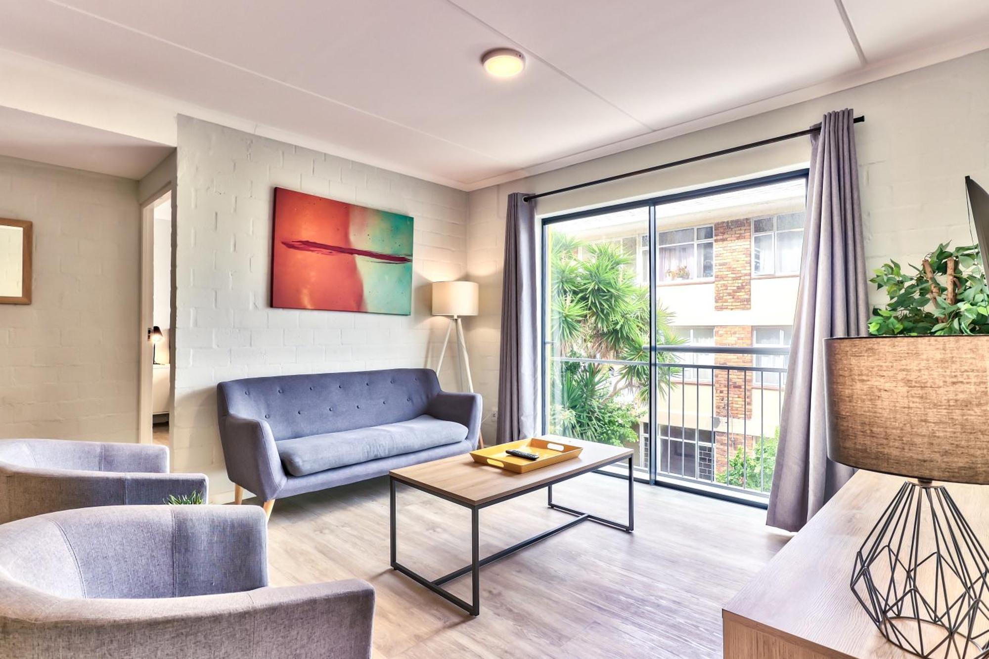 קייפטאון Wink Aparthotel Eaton Square מראה חיצוני תמונה