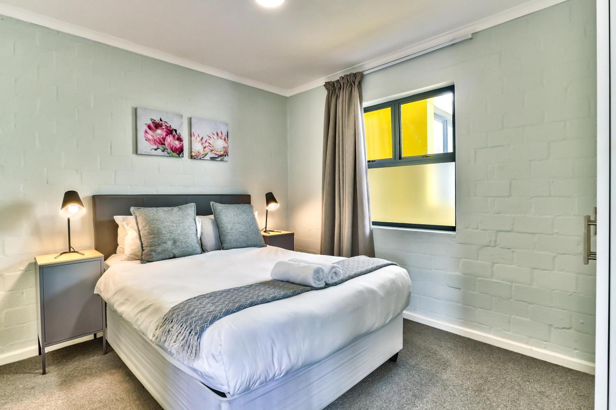 קייפטאון Wink Aparthotel Eaton Square מראה חיצוני תמונה